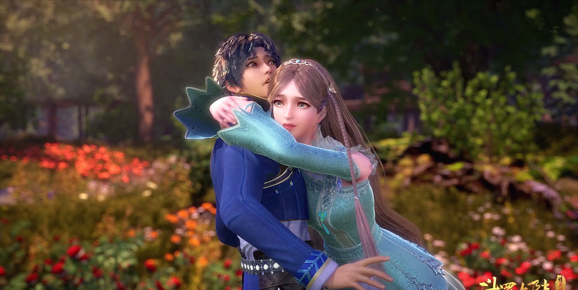 斗罗大陆：4位家长稍微再坚持一下，说不定唐三就是他们的女婿