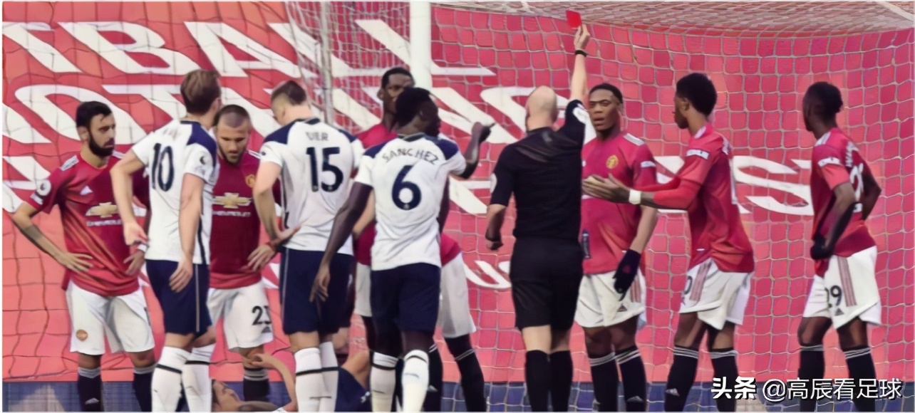 曼联1-6惨败热刺索尔斯克亚,曼联9比0南安普顿索尔斯克亚