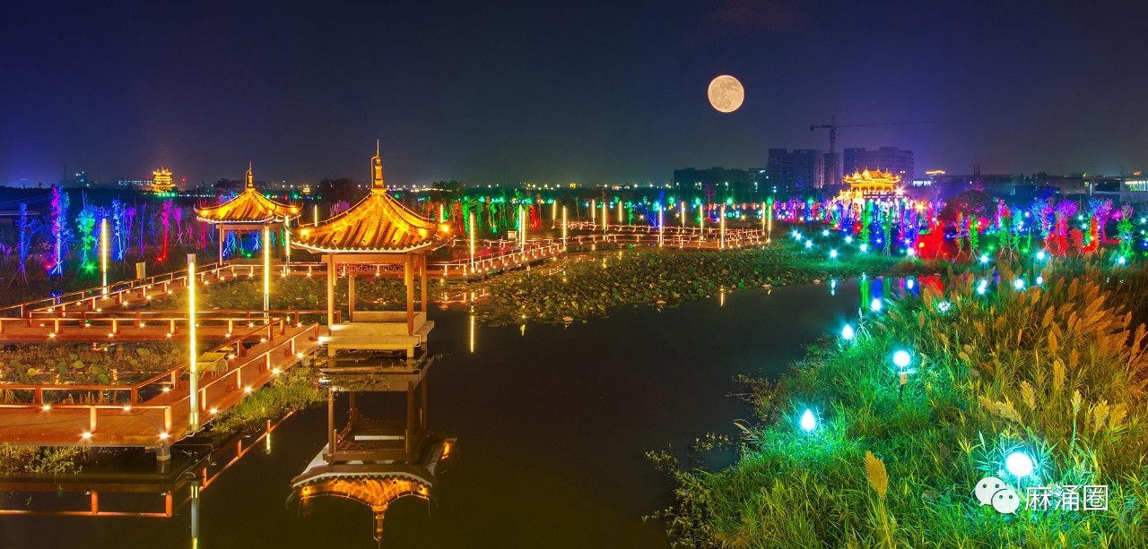 东莞麻涌美丽田园,东莞麻涌田园生活