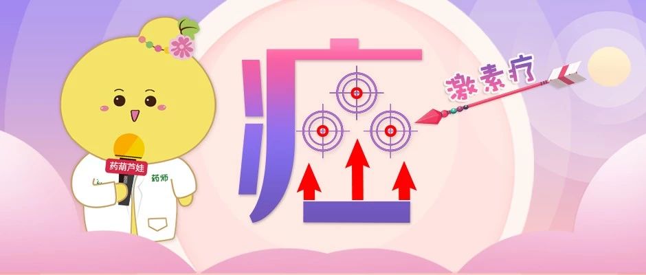 更年期激素治疗会诱发癌症吗,目前早期发现治疗乳腺癌的方法