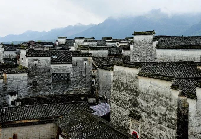 安徽值得去的四大古村,安徽春天最美十大村落