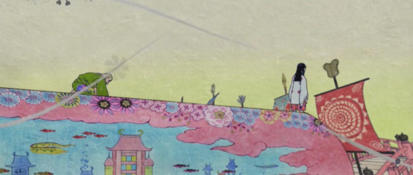 怪化猫的和尚和男徒弟深度解读,中国版怪化猫