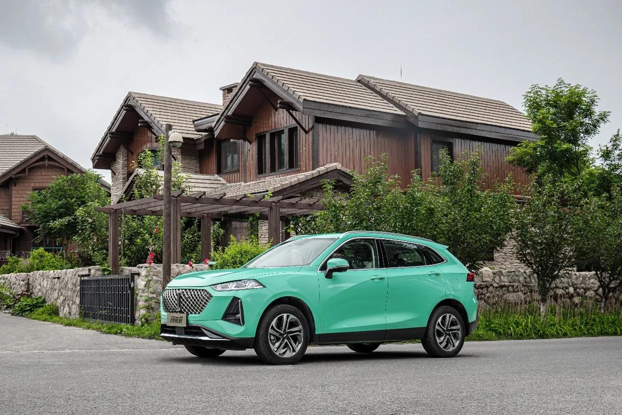 日系双田为什么不香了？一个WEY玛奇朵车主的自述……