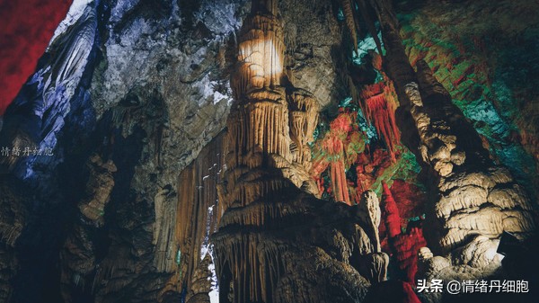 银狐洞风景区旅游路线攻略,游银狐洞