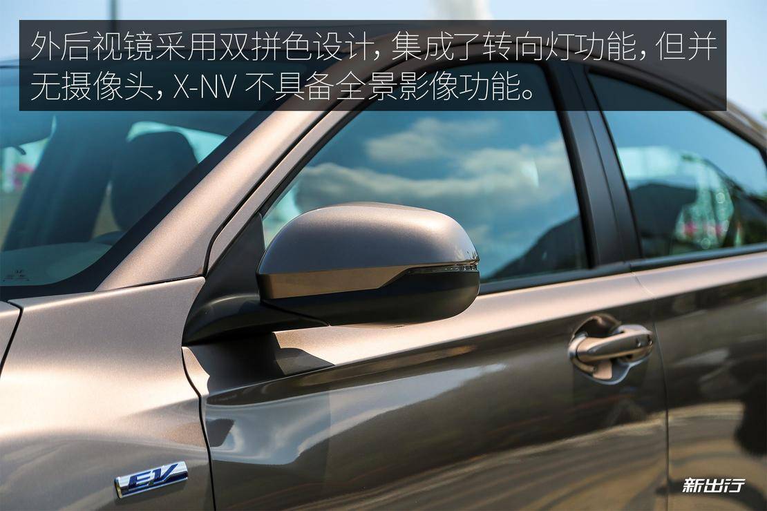 东风本田x-nv百公里加速实测,东风本田xv评测