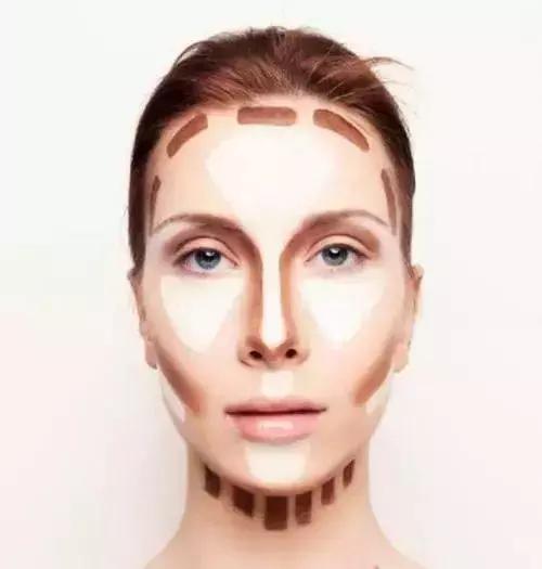 基础化妆步骤从零开始学化妆,化妆大脸显小化妆步骤
