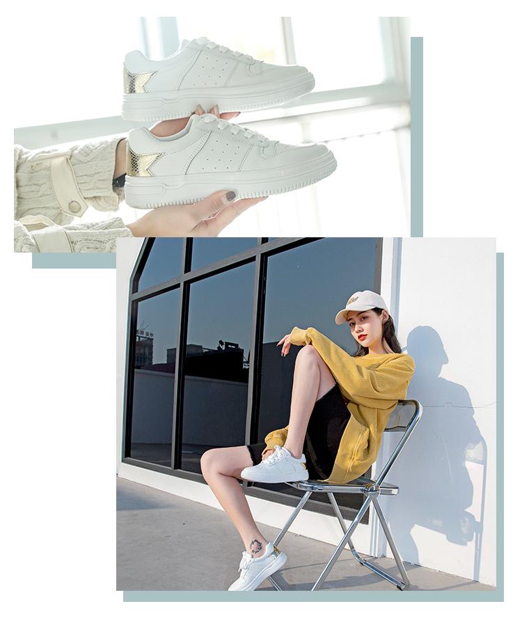 别再盯着外国大牌了！潮鞋选国货之光，100种时髦穿法随便造