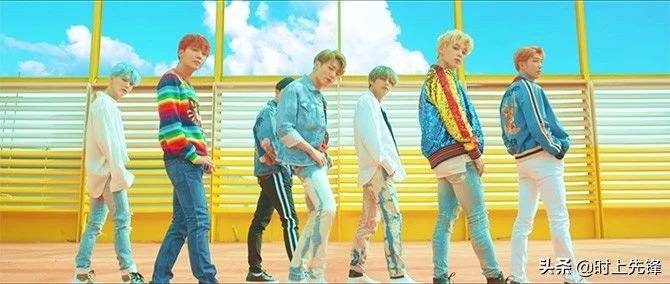 为什么韩国偶像那么多,为什么韩国爱豆一直漂发