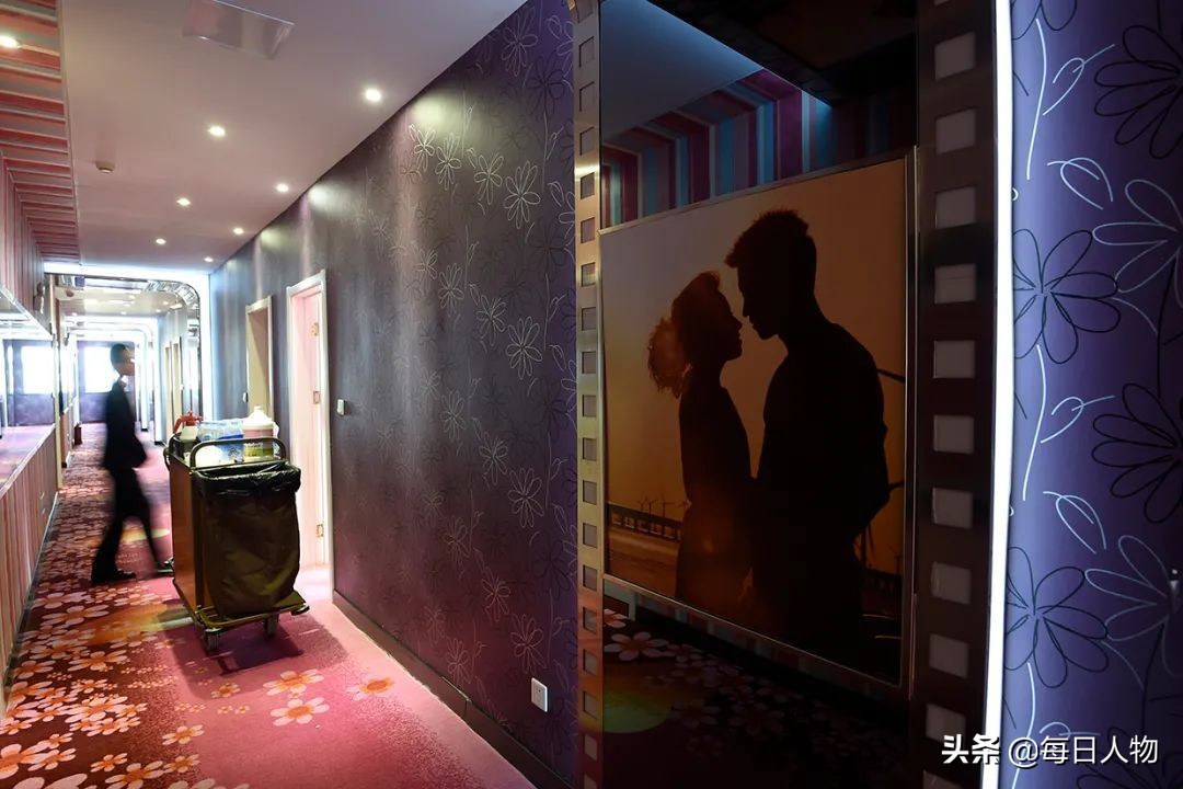 七夕节酒店真实状况,七夕夜晚的酒店