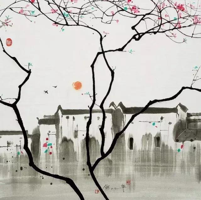 关于田园风光的古诗词,田园生活唯美古诗词