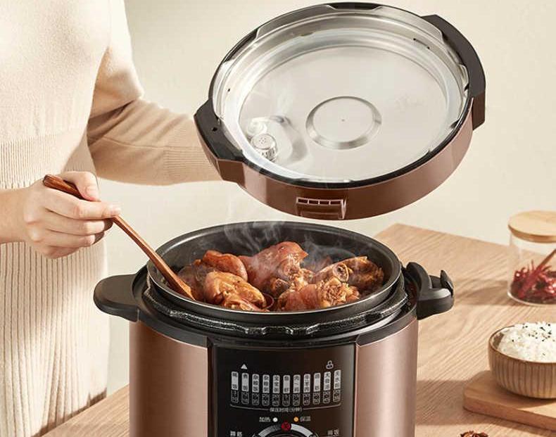 电压力锅都有哪些功能和作用,电压力锅开火煮功能