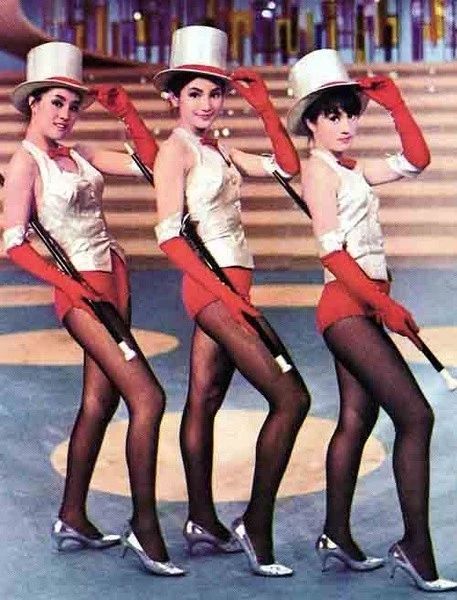 大女主这茬，香港比好莱坞超前50年