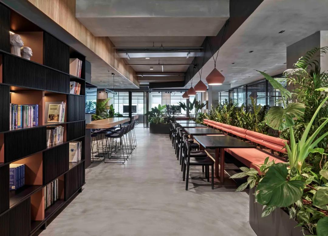 最受欢迎的办公场所,中国最佳办公空间