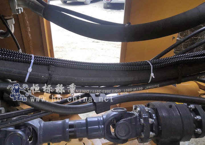 装载机秤称重不准了怎么办,装载机电子秤不能称重了怎么办