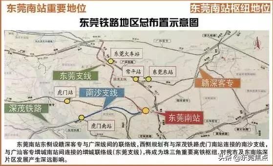 赣深高铁东莞南站现场高清图片,赣深铁路东莞南站效果图
