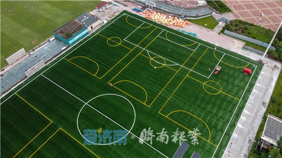 济南夏日风景美如画,济南美如画的地方