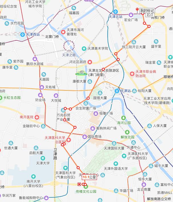 天津消失的公交25路,天津公交站最多的前10个路线