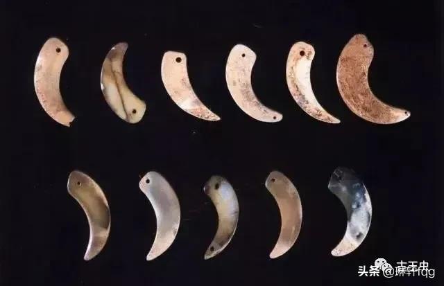 古玉孔道内外包浆沁色一致,古玉有沁色好还是无沁色好