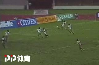 三次冲击失败,作为亚洲劲旅的国足曾经离世界杯只有一步之遥