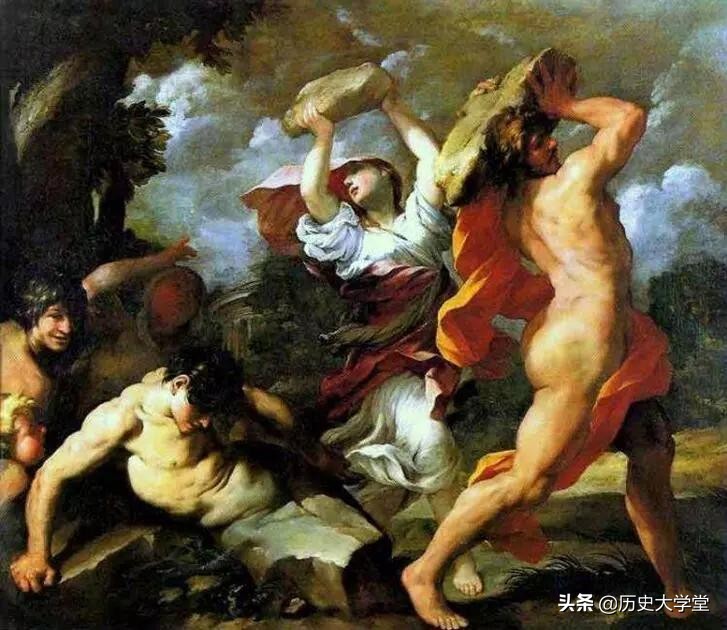 女娲造人的故事怎样简要介绍,女娲造人故事有哪些