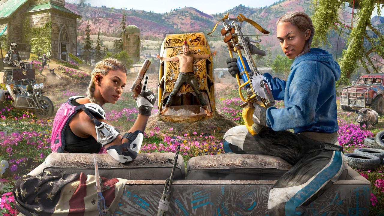 孤岛惊魂新曙光寻宝任务世事难料,孤岛惊魂新曙光远征包裹在哪里