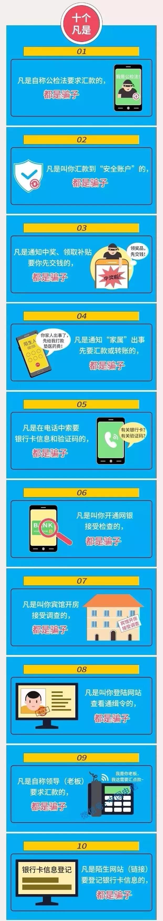 岁末年初安全提醒内容,年关防骗知识大全