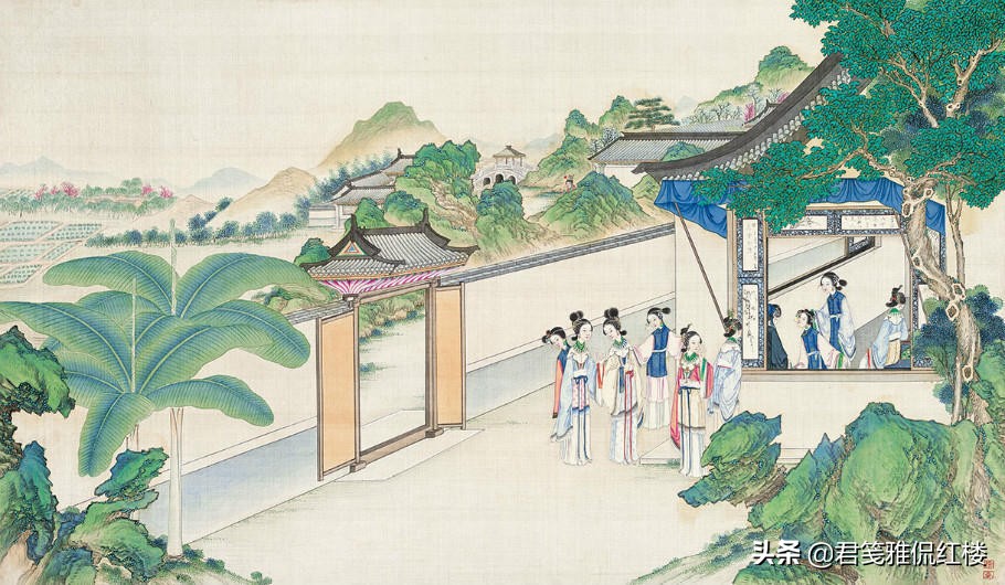 薛宝钗人生的第一个污点，一段话说出后，含冤数百年无人谅解