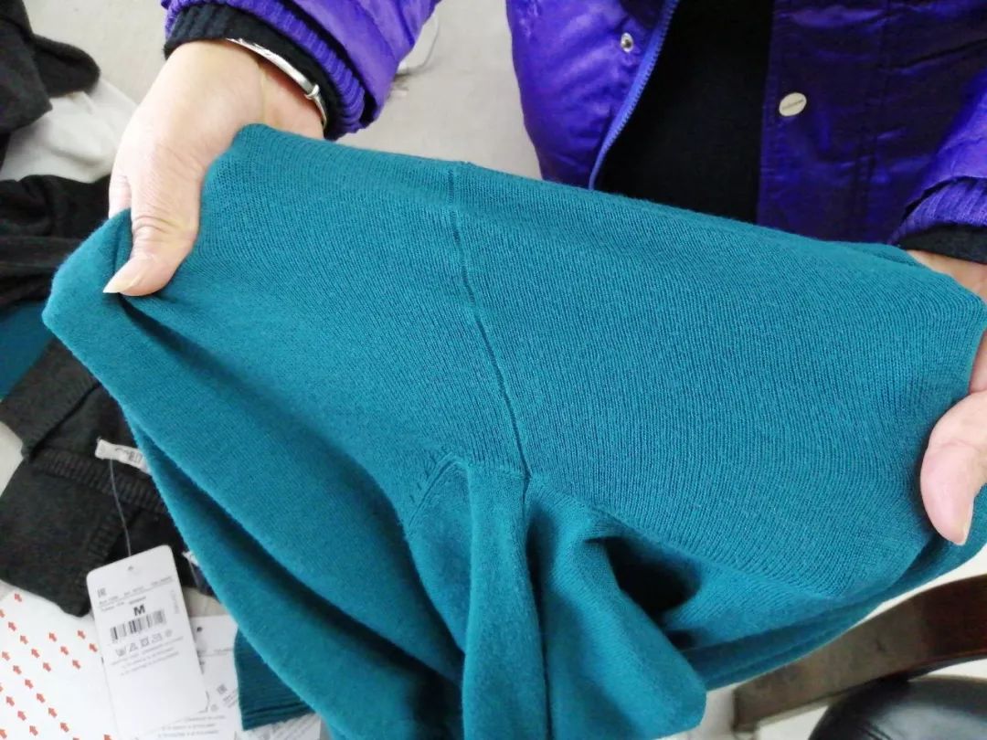 干货分享买服装话术,毛衫的检验标准有哪些内容