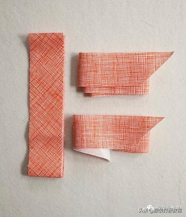 儿童连体衣裁剪制作,童装连衣裙制作裁剪样片