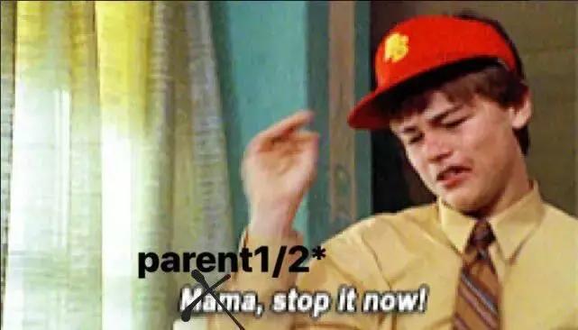 为保同性双亲权利，法国想把“父母”称谓改为“家长1家长2”