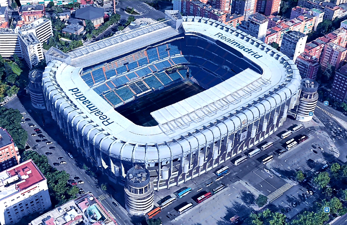 2019西甲球队地图,2021西甲联赛主场排名