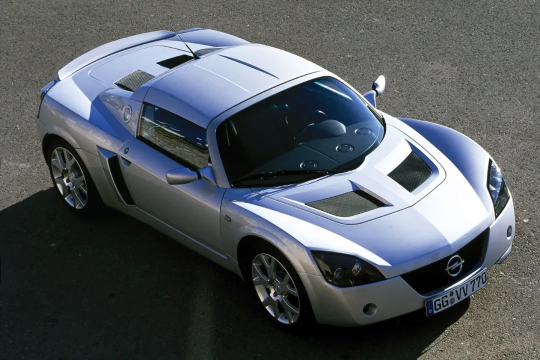 欧宝汽车经典车型,小众双门跑车欧宝