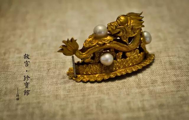 故宫珍宝奢华,故宫珍宝馆顶级国宝