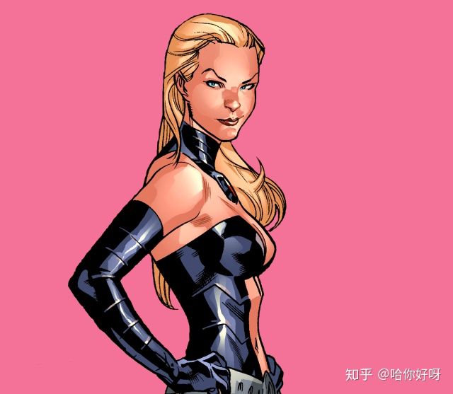漫威宇宙十大最强女角色,漫威第一女性角色解析