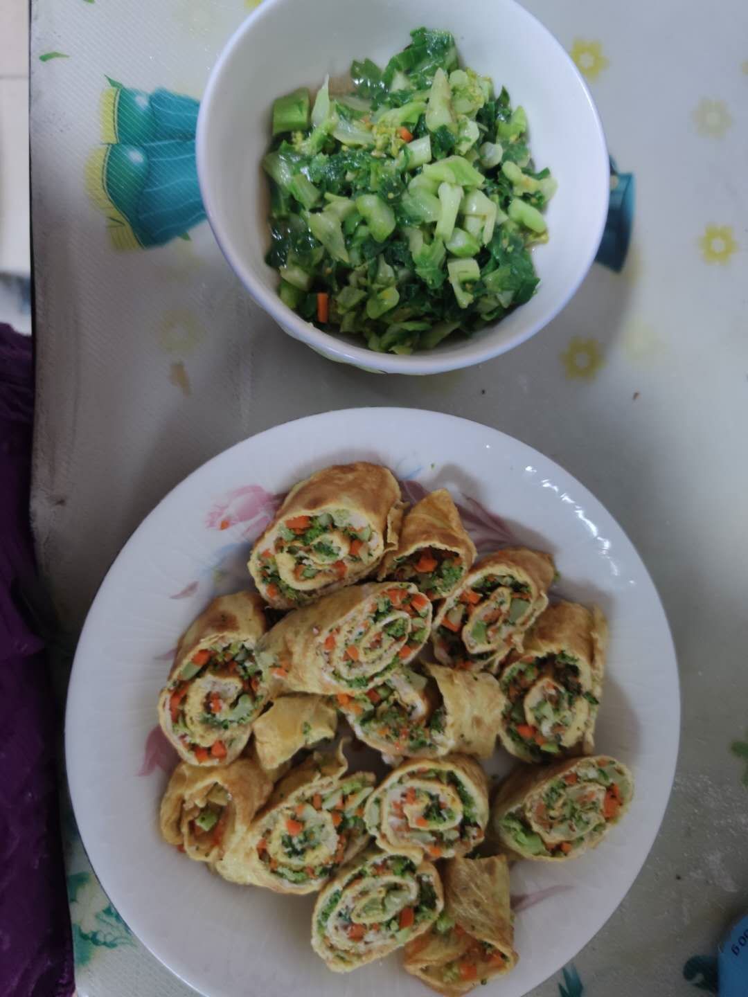 不吃菜的宝宝食谱,宝宝菜肉都不爱吃怎么办