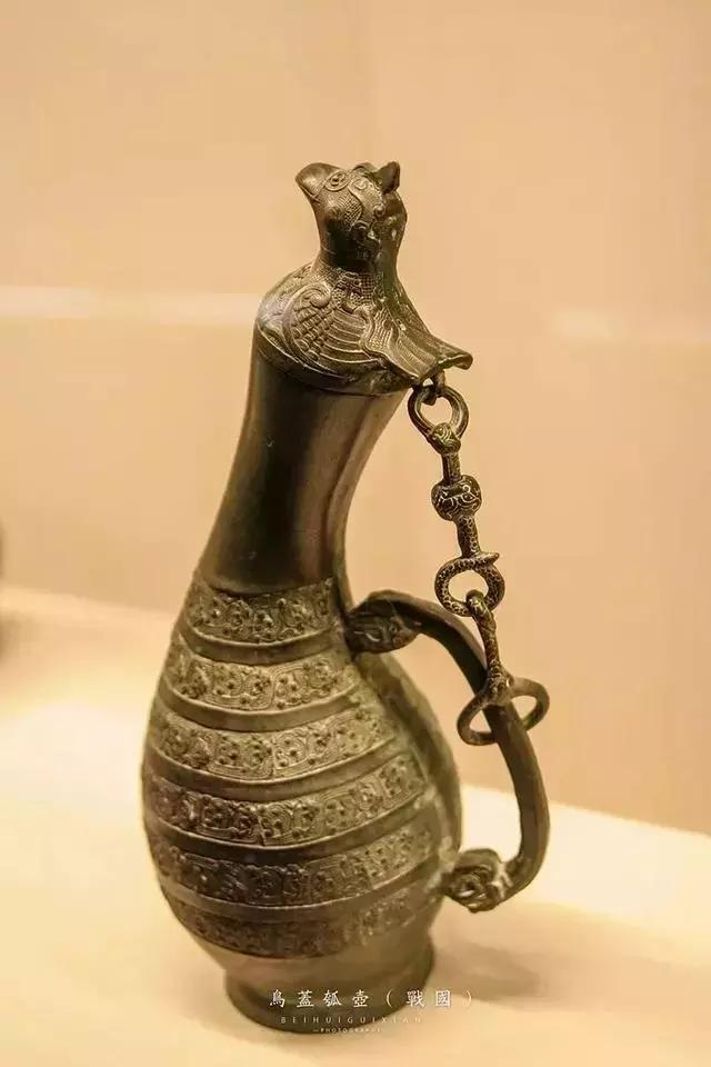 震撼50件国宝的惊艳瞬间,令人惊叹的历史文物藏品