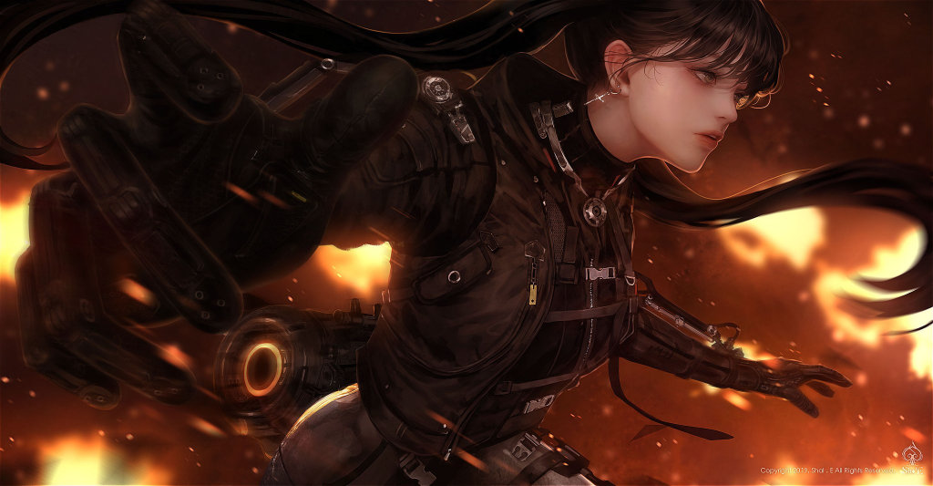 不会画眼睛怎么才能做出眼睛笔刷,绘画必备勾线笔刷