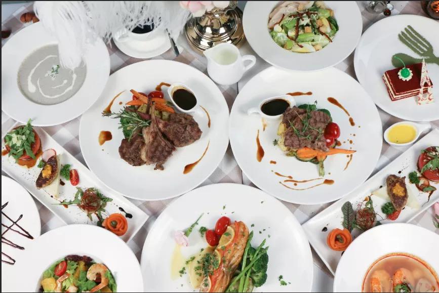 上海新天地精品意大利餐厅,上海会所精致菜