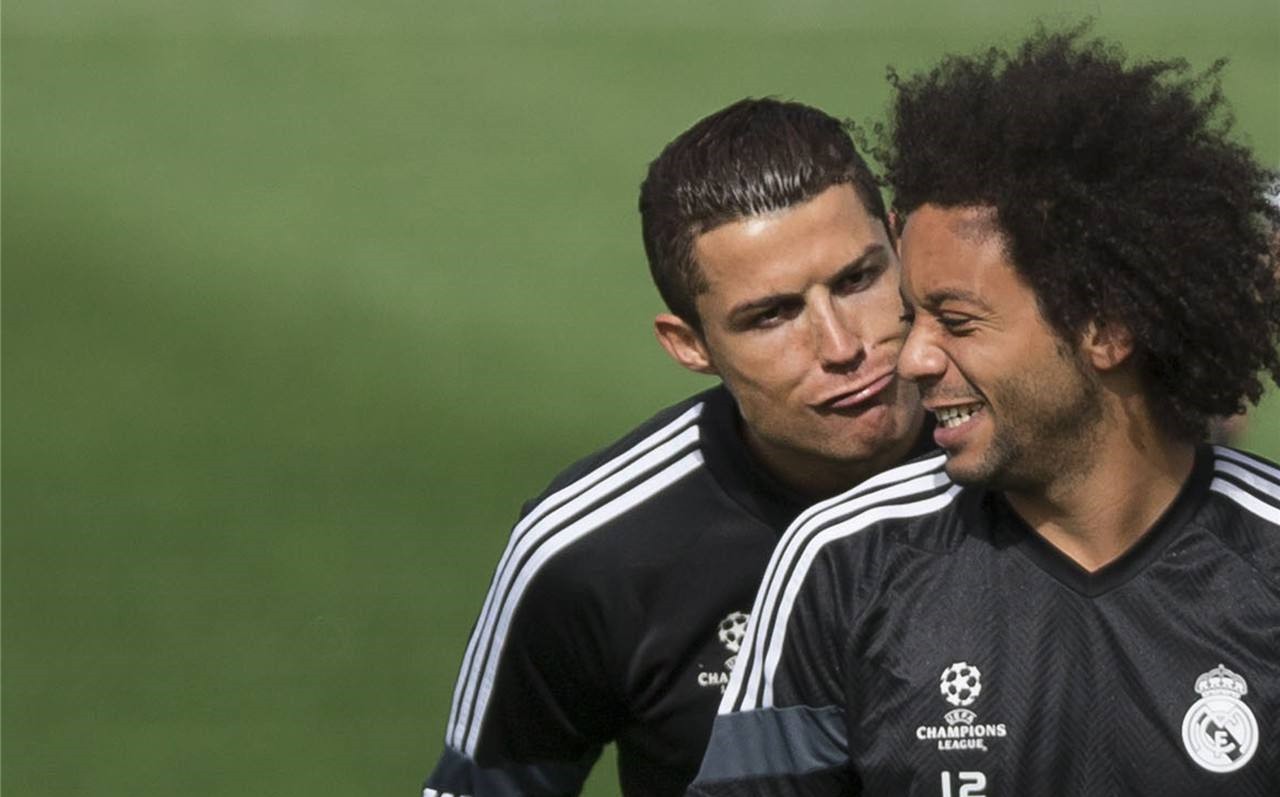 尤文左路马塞洛,尤文c罗马塞洛