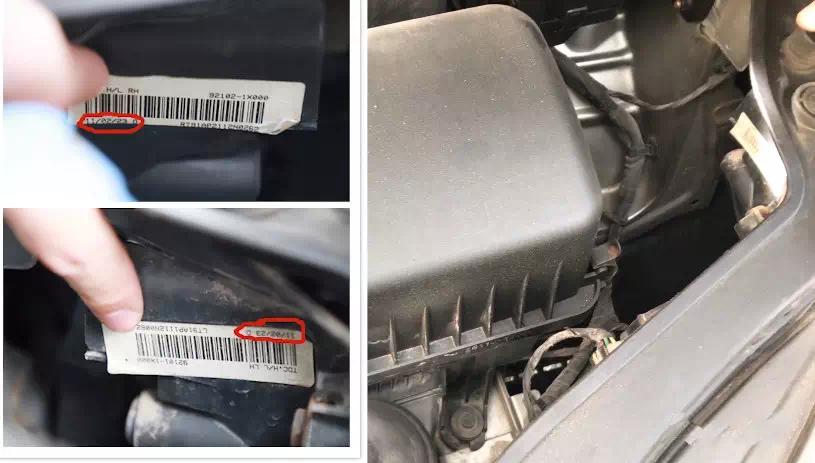 二手车鉴定最简单的方法,鉴别二手车的方法