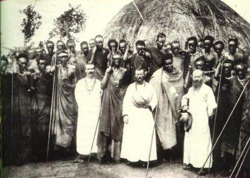 黑人体格远胜黄人白人,为何他们在历史上从未缔造过伟大国度?