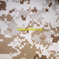 美军迷彩服发展史,美军迷彩服变迁史