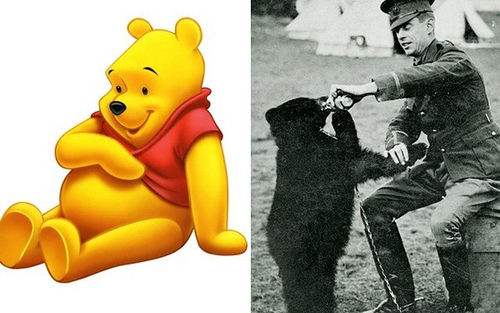 小熊维尼的身世之谜！迪士尼最经典的卡通角色之一！