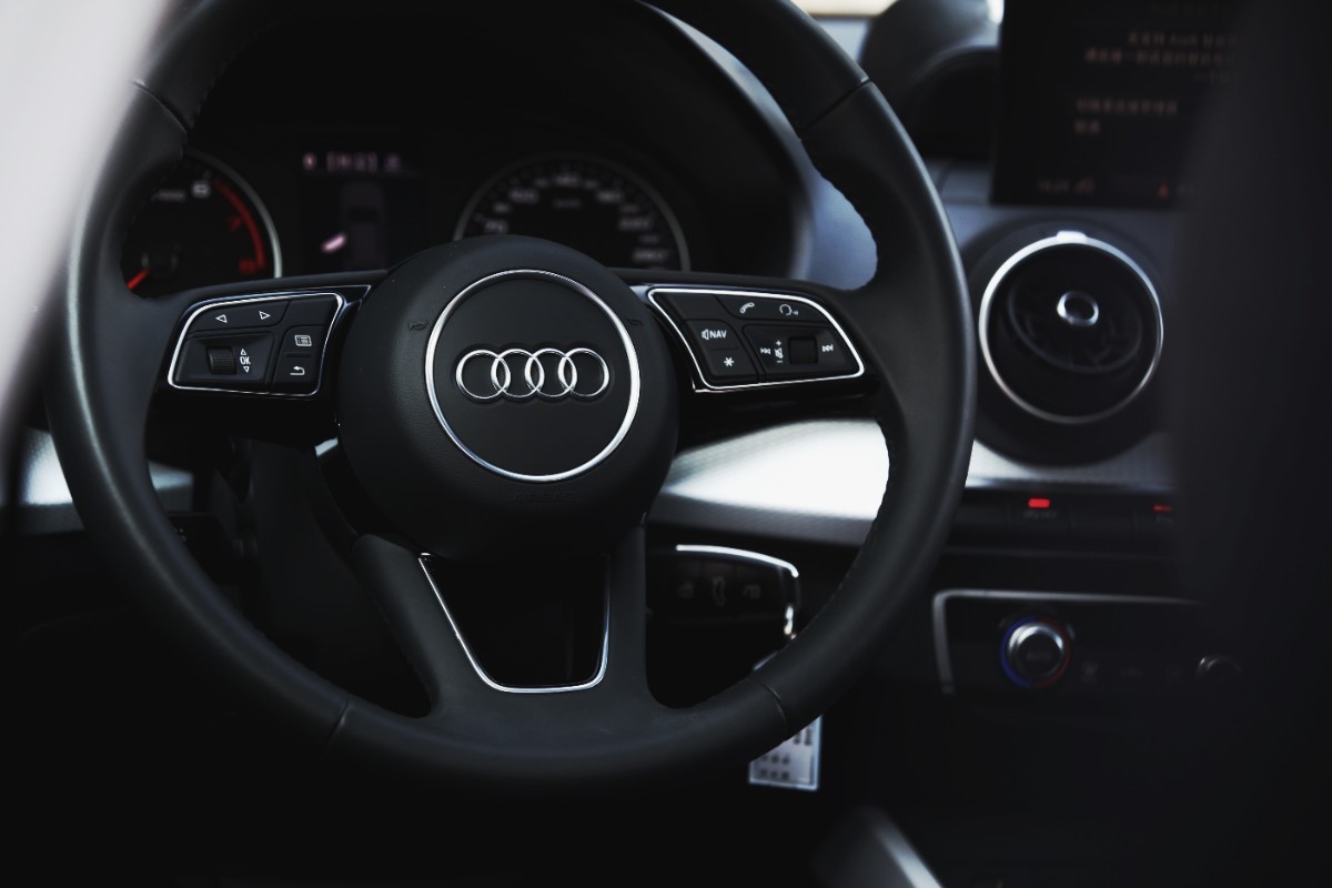 不容小觑初见奥迪Q2L