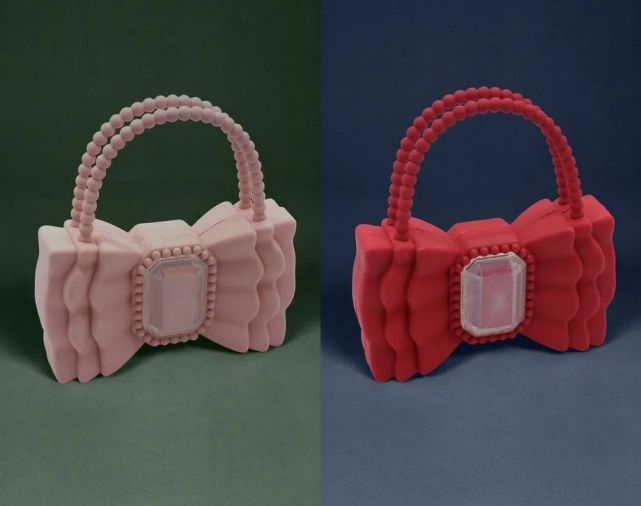 糖果包包推荐,糖果色高级感包包