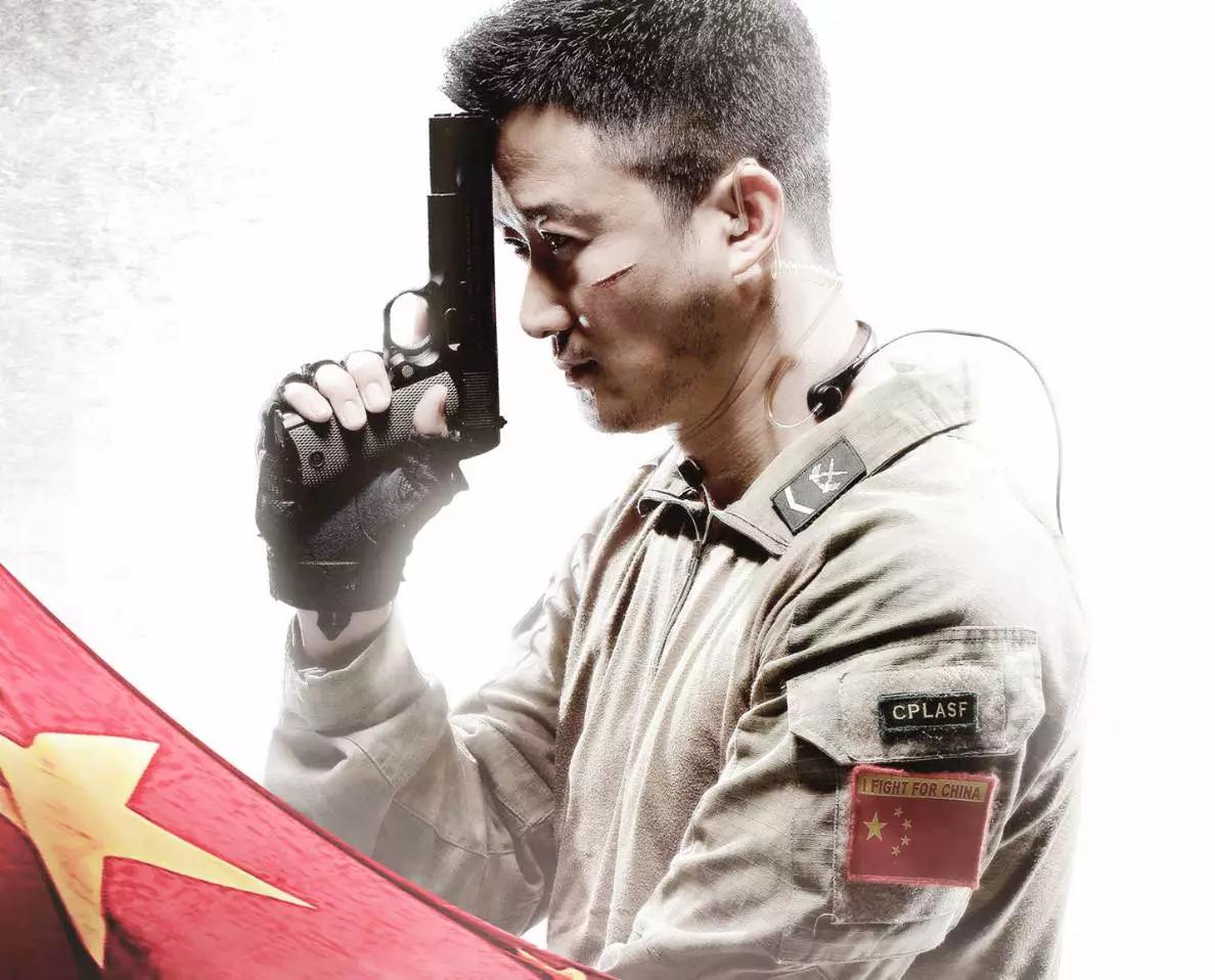 吴京22岁到46岁颜值变化有多帅,吴京22岁到49岁颜值变化