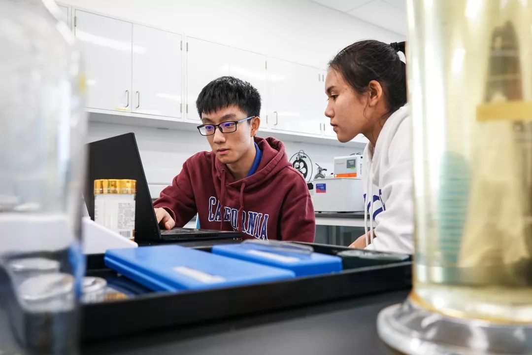 昆山杜克大学怎么进去参观,昆山杜克就读体验