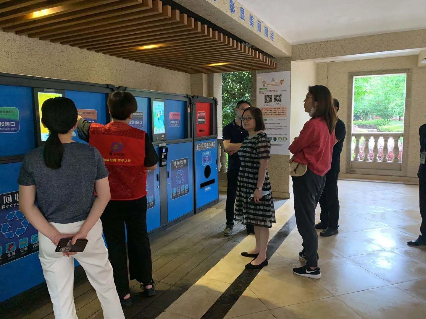 宁波生活垃圾分类指南,宁波市生活垃圾分类展馆