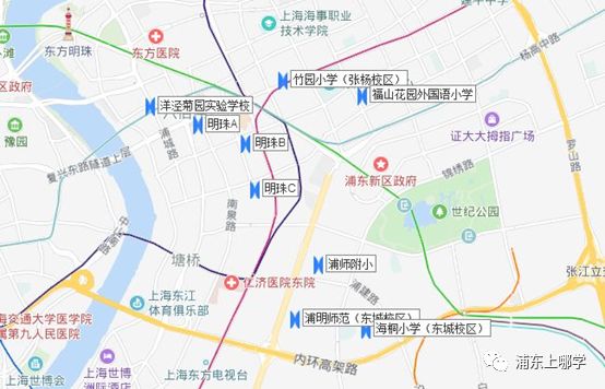 浦东民办值得摇号的学校,上海浦东摇号选哪个学校