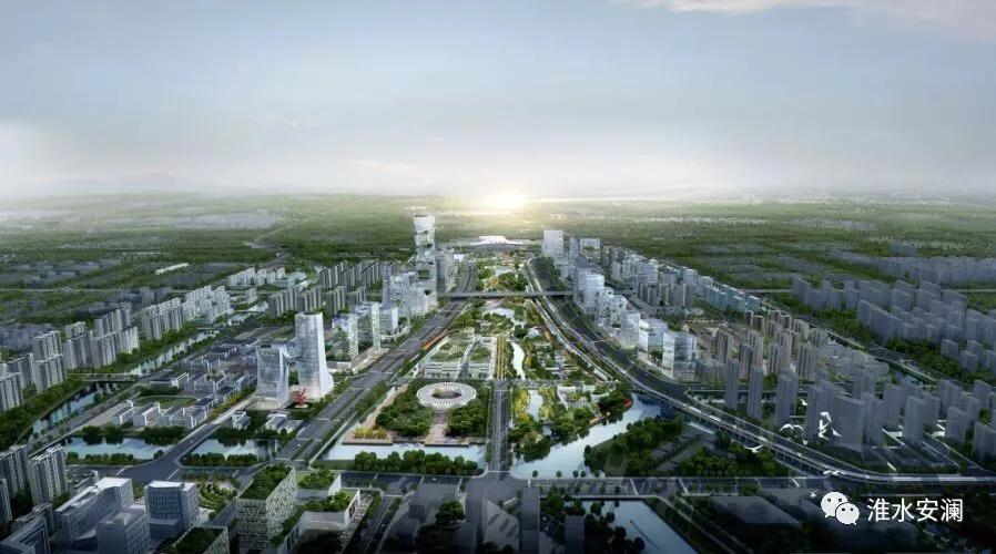 总投资30亿淮安再添三甲医院,淮安新建学校最新消息